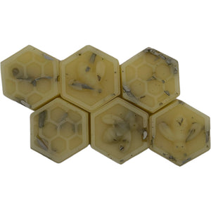 Octagon Honeycomb Soap Wax Mold